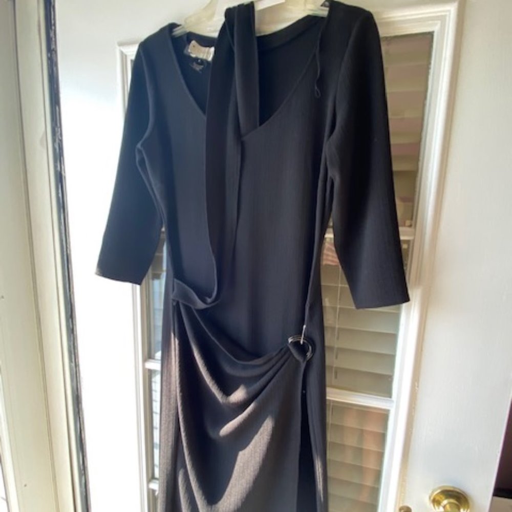 Perfect Basic Black Dress